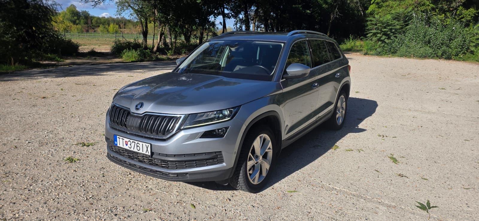 
								Škoda Kodiaq 2,0TDI 4×4 140kw full									