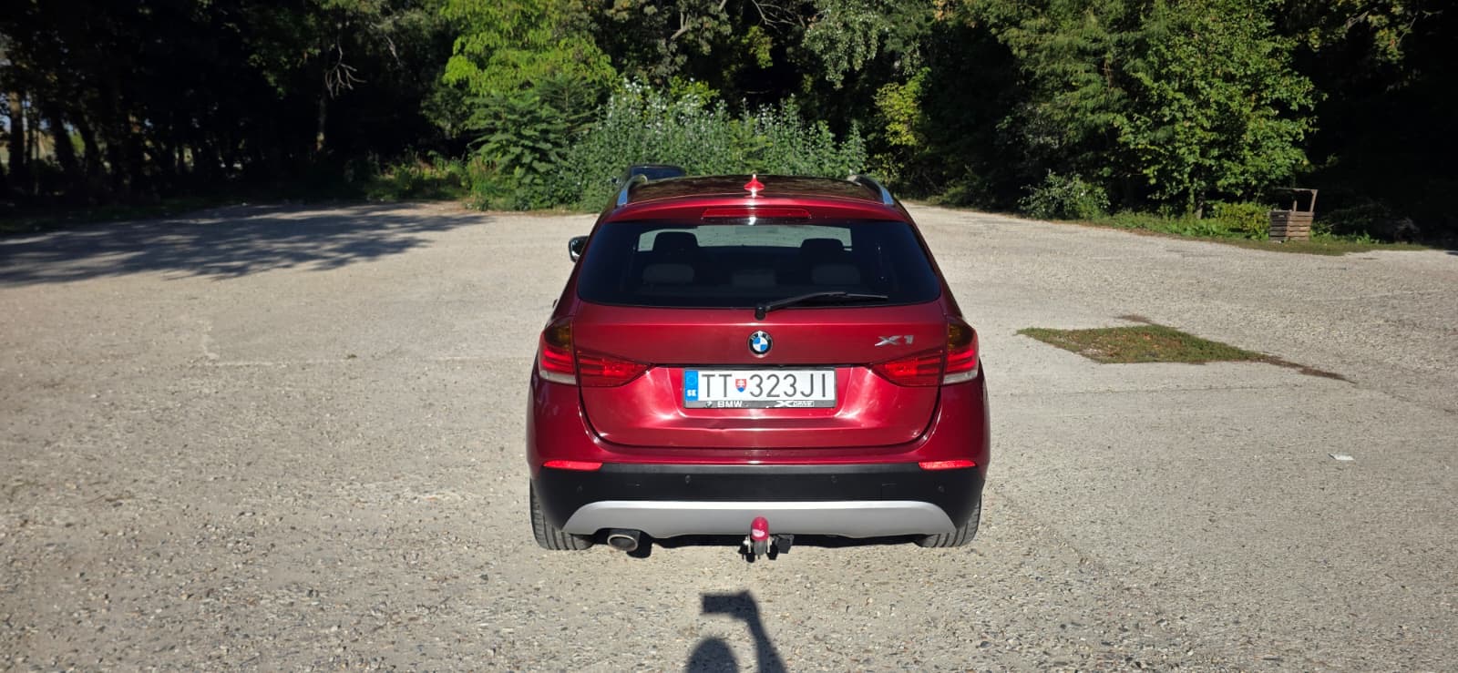 
								BMW X1 4×4 full									