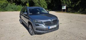 Škoda Kodiaq 2,0TDI 4×4 140kw