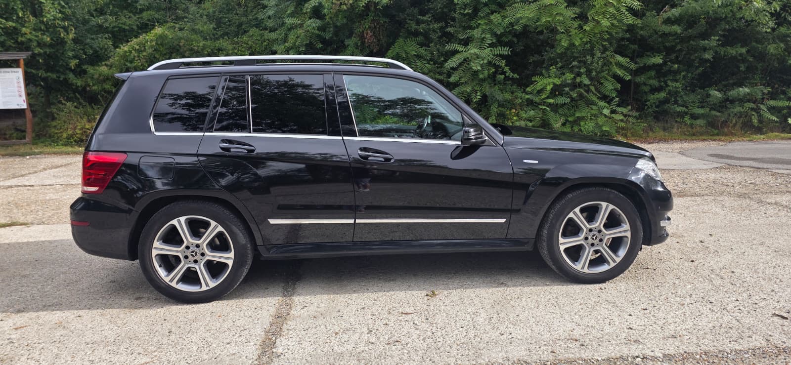 
								Mercedes-Benz GLK 220 CDI 4MATIC full									