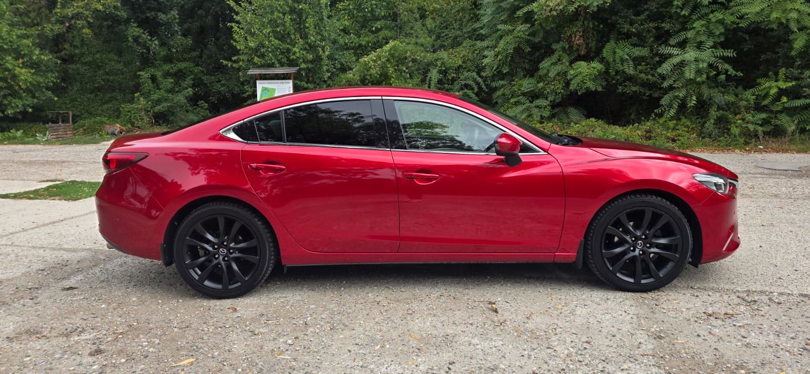 
								Mazda 6 full									