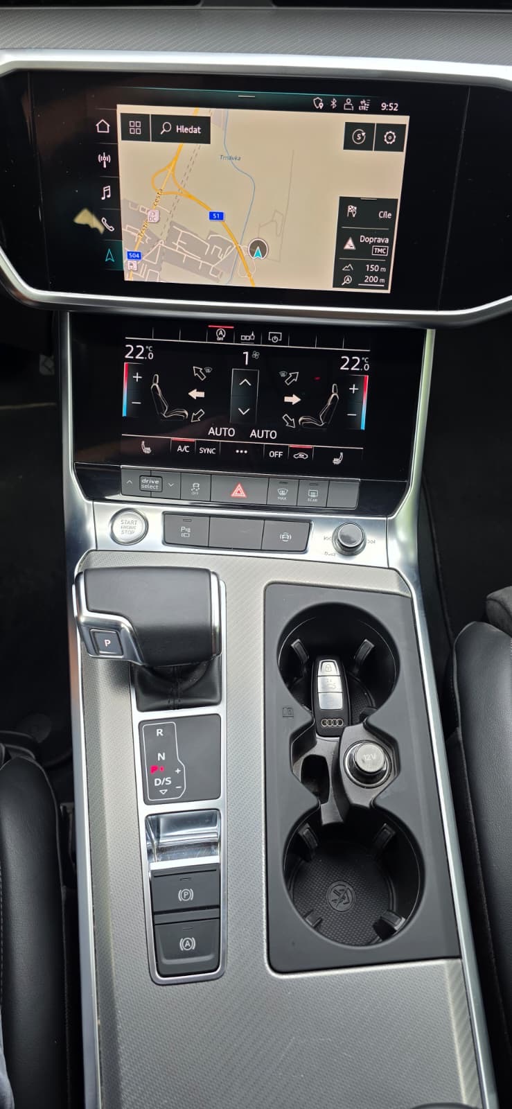 
								Audi A6 Avant 150kw quattro full									