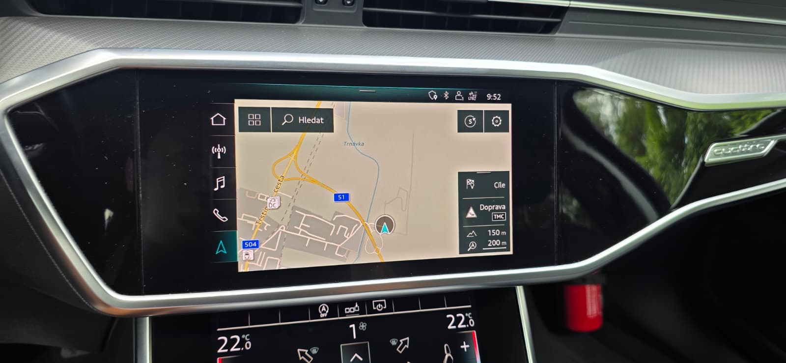 
								Audi A6 Avant 150kw quattro full									
