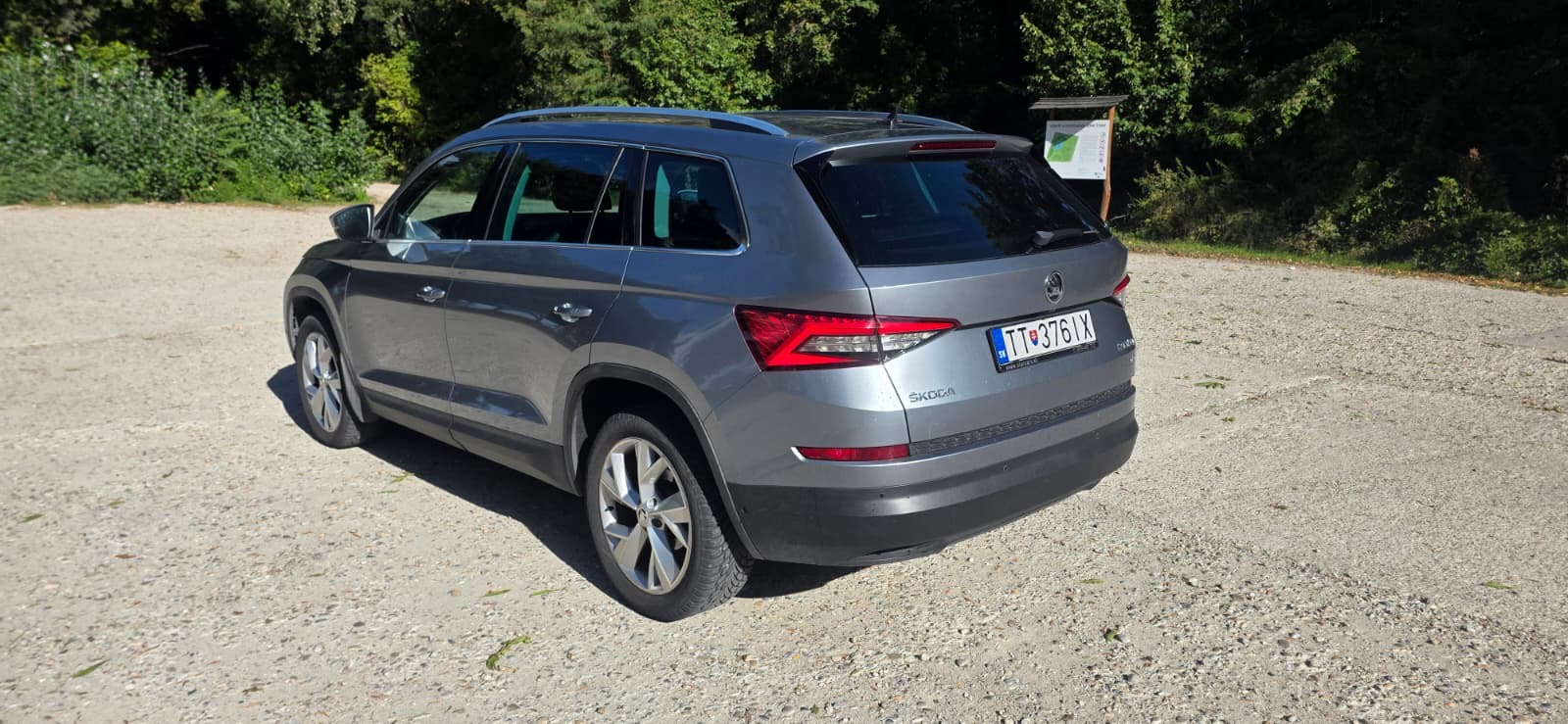 
								Škoda Kodiaq 2,0TDI 4×4 140kw full									