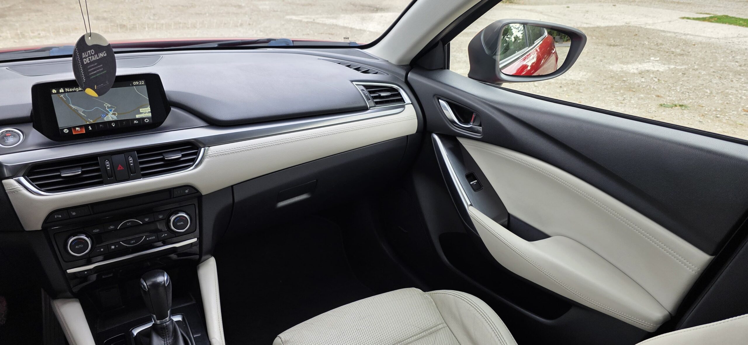 
								Mazda 6 full									