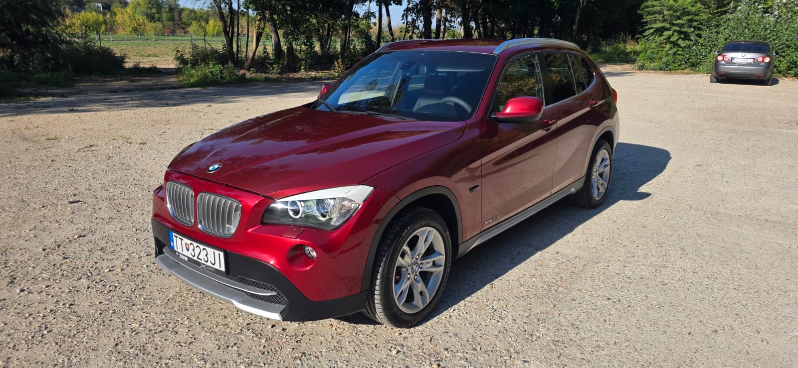 
								BMW X1 4×4 full									