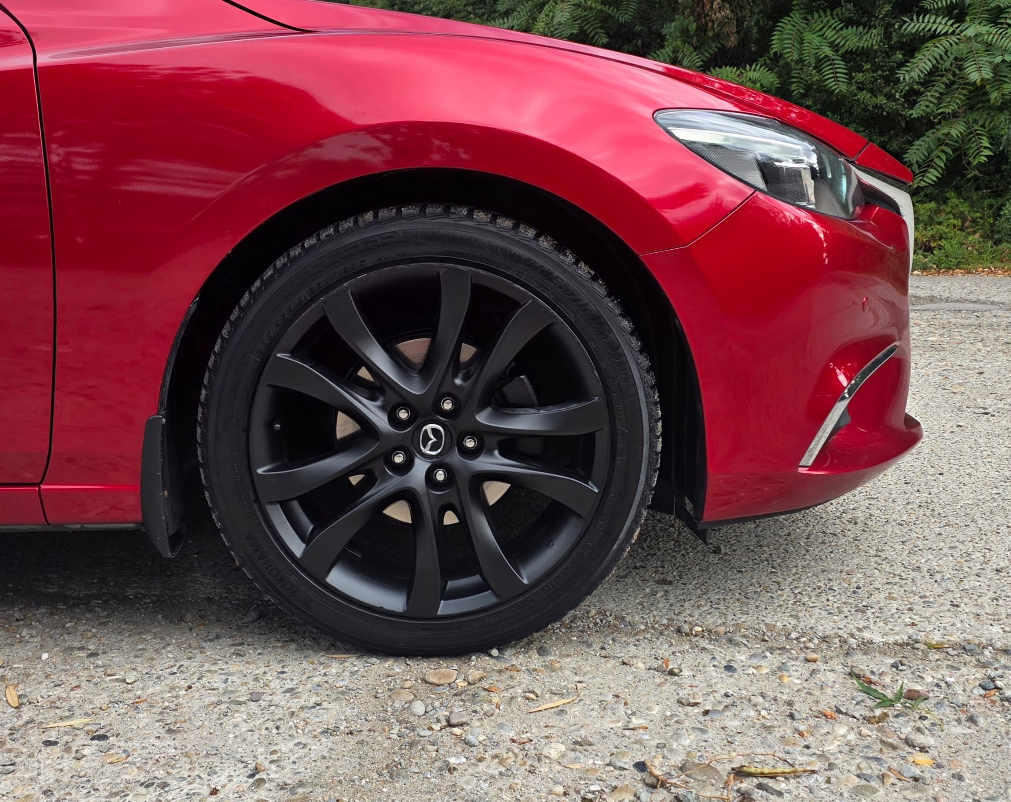 
								Mazda 6 full									