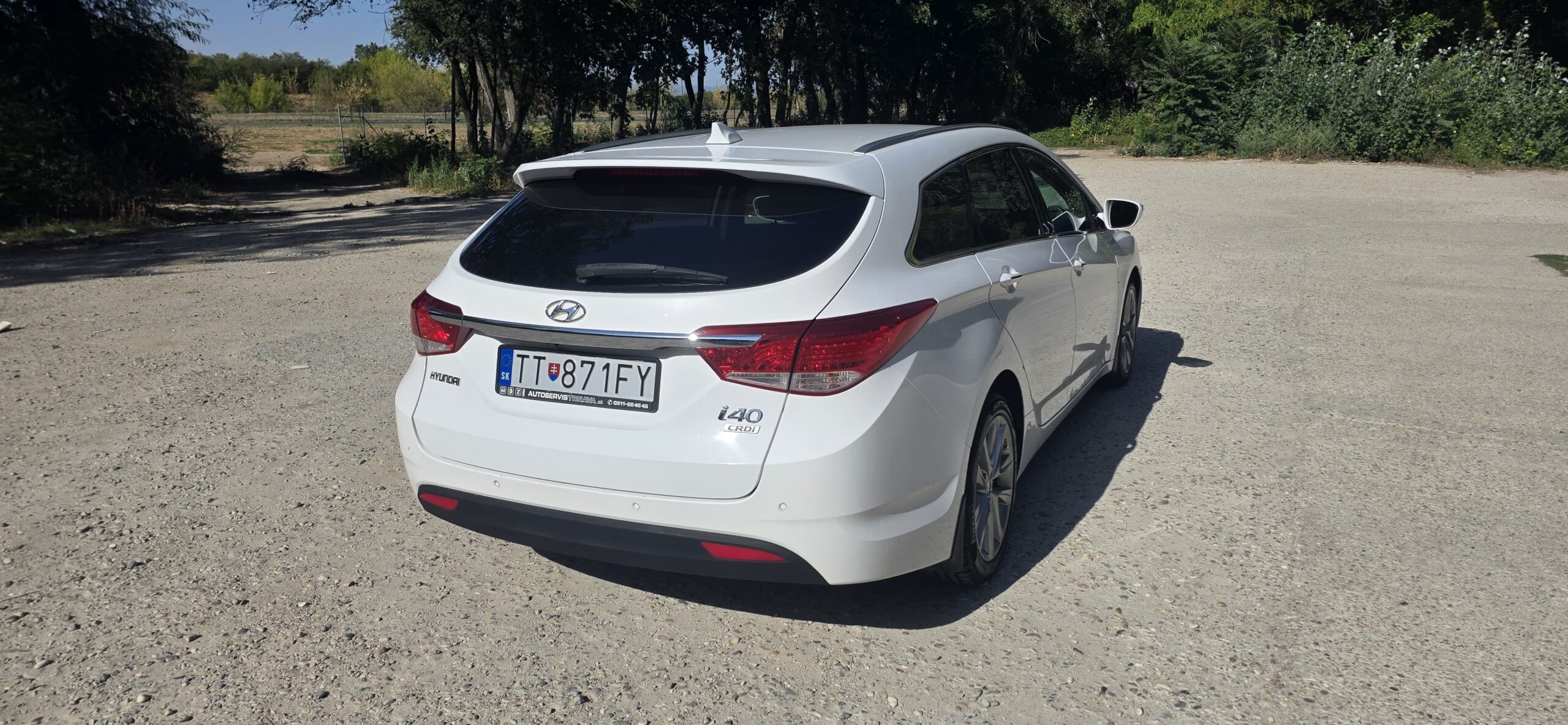 
								Hyundai i40 full									
