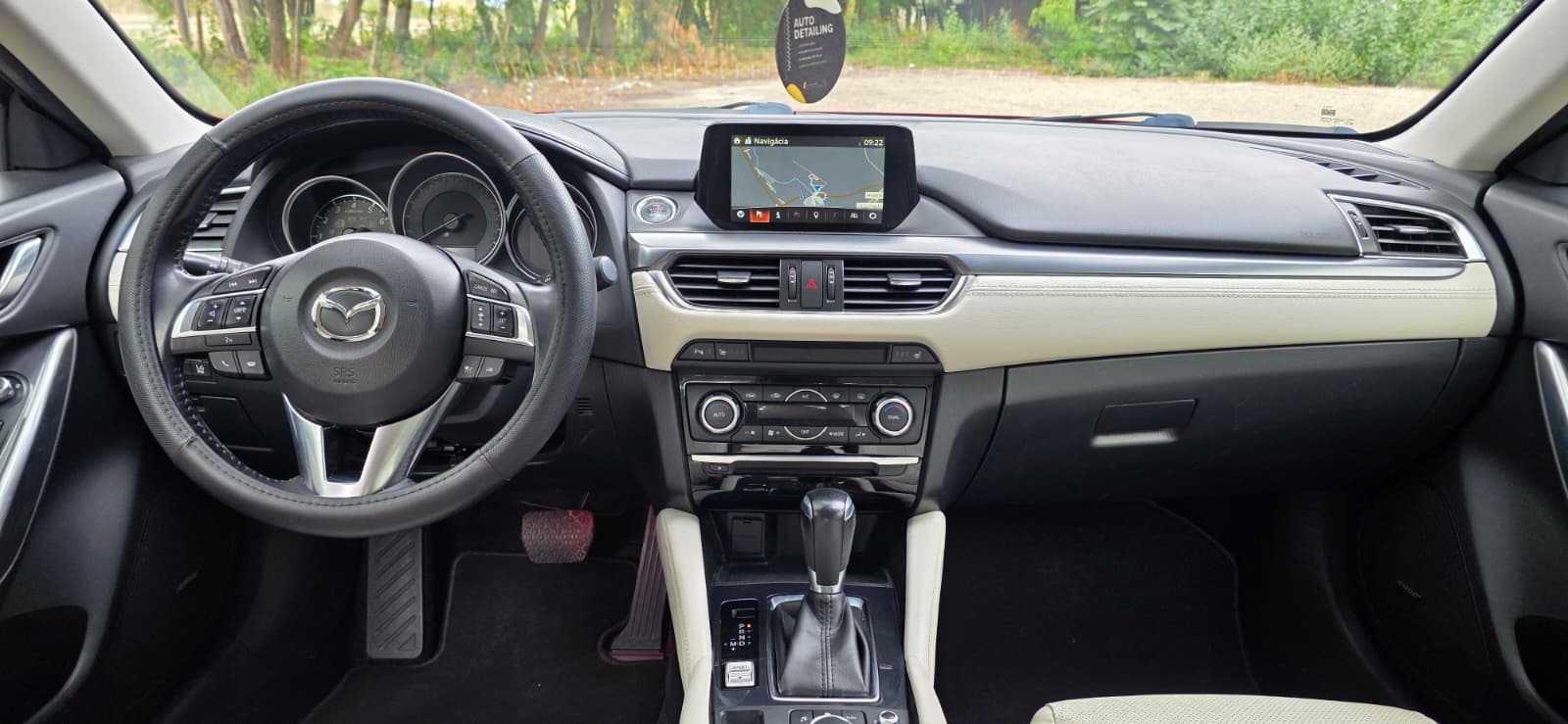 
								Mazda 6 full									