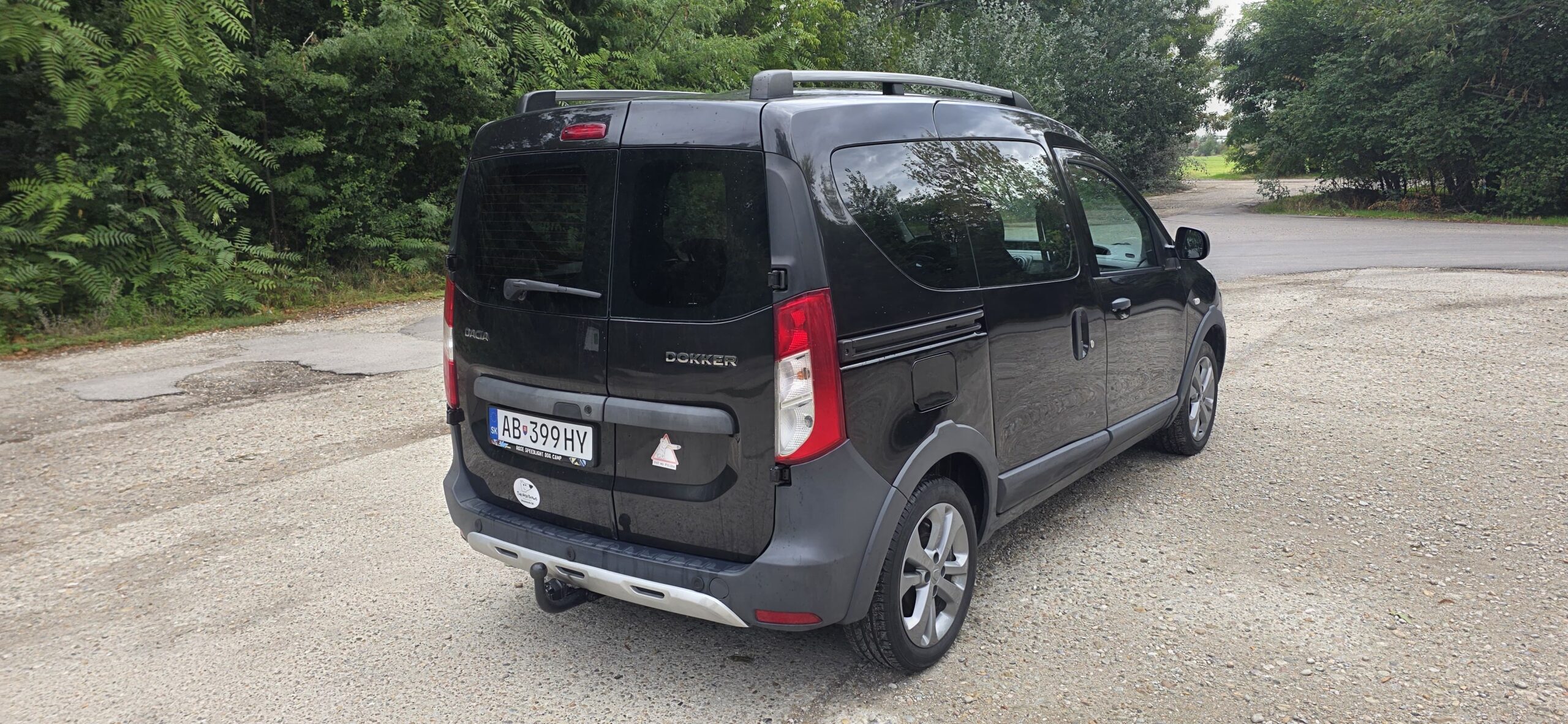 
								Dacia Dokker full									