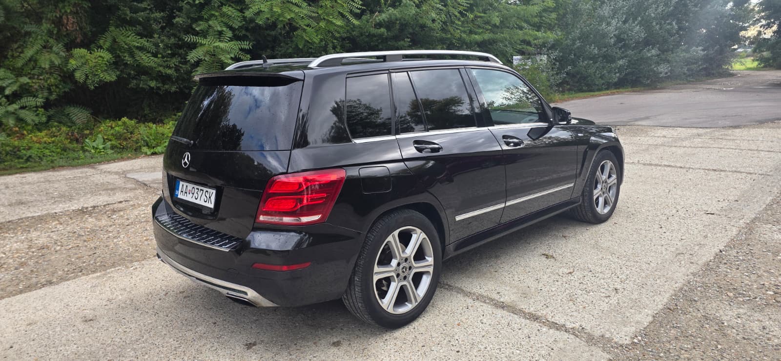 
								Mercedes-Benz GLK 220 CDI 4MATIC full									