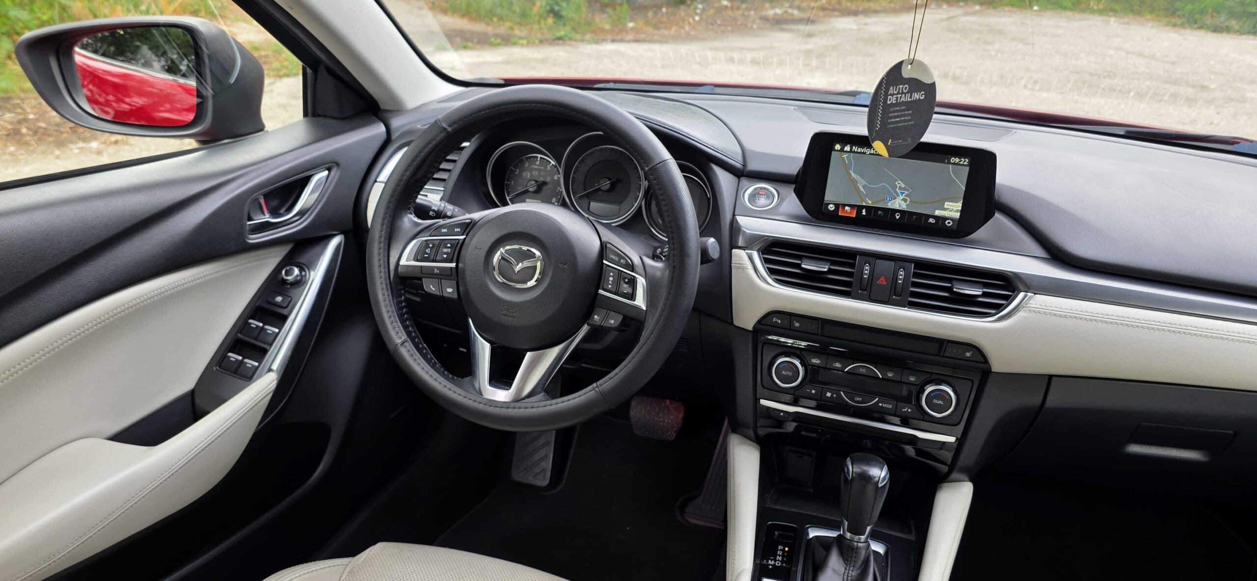 
								Mazda 6 full									
