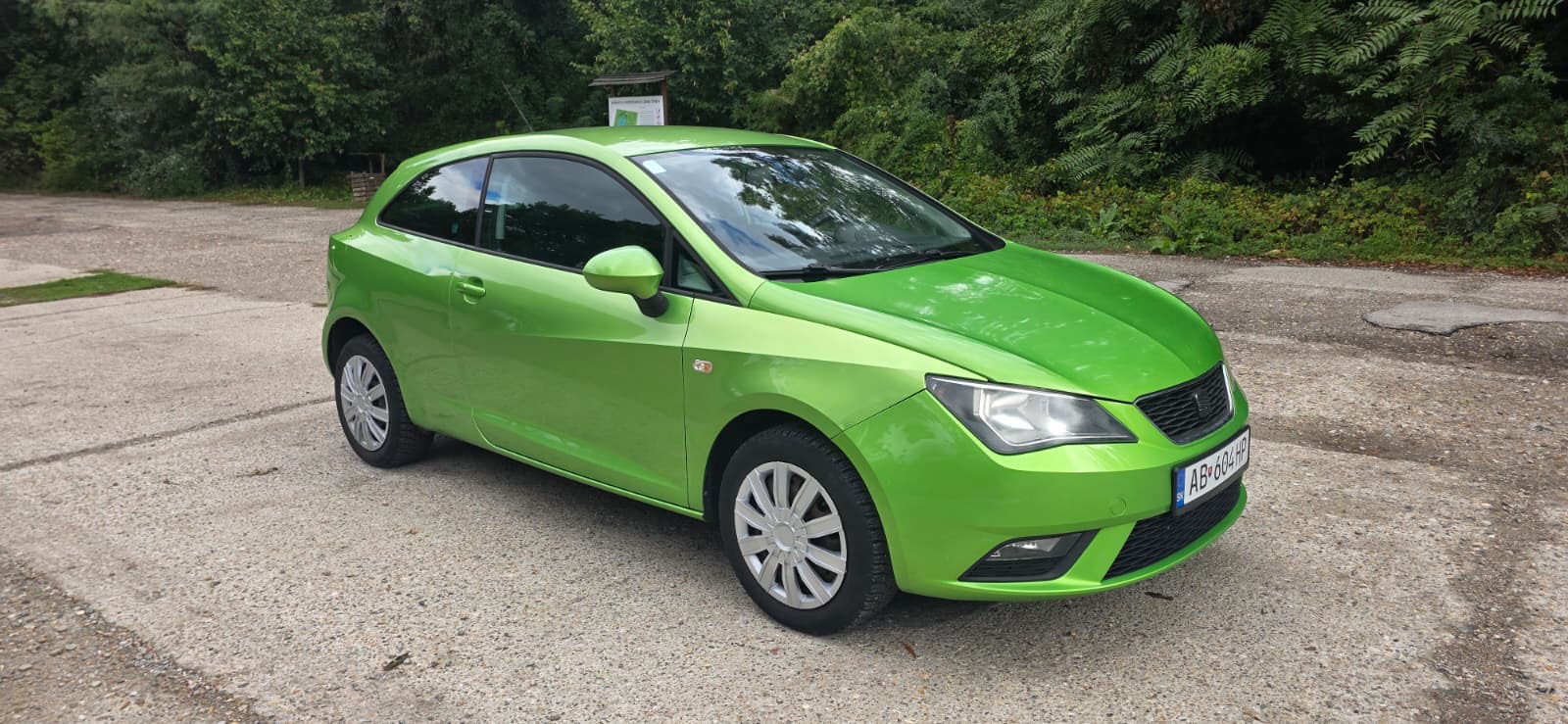 
								Seat Ibiza full									