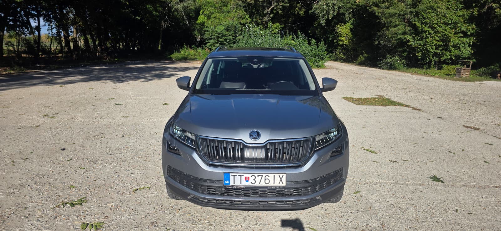 
								Škoda Kodiaq 2,0TDI 4×4 140kw full									