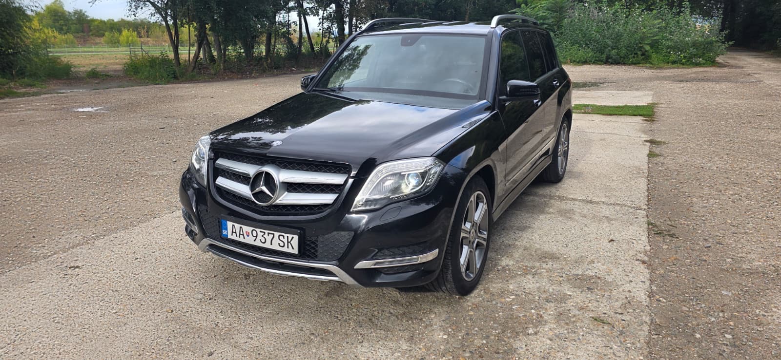
								Mercedes-Benz GLK 220 CDI 4MATIC full									