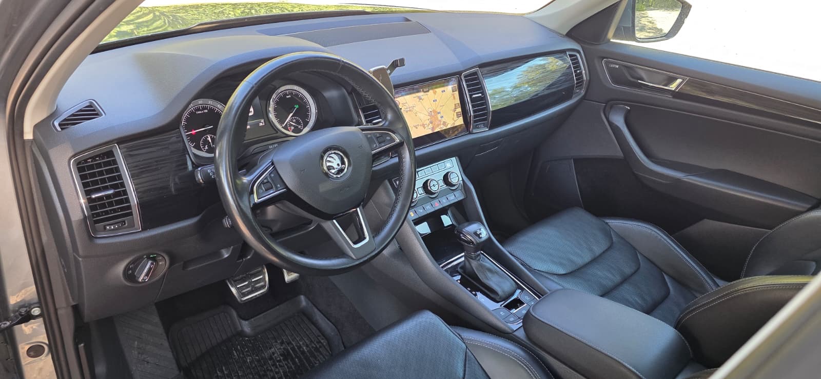 
								Škoda Kodiaq 2,0TDI 4×4 140kw full									