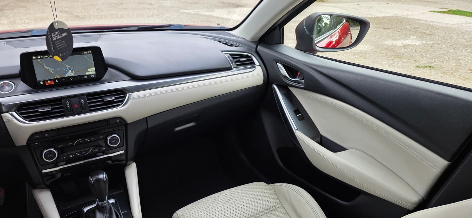 
								Mazda 6 full									