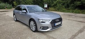 Audi A6 Avant 150kw quattro