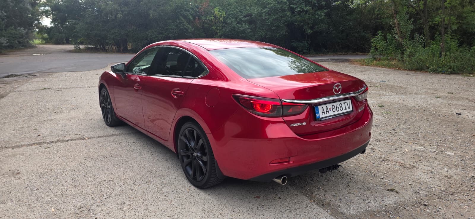 
								Mazda 6 full									