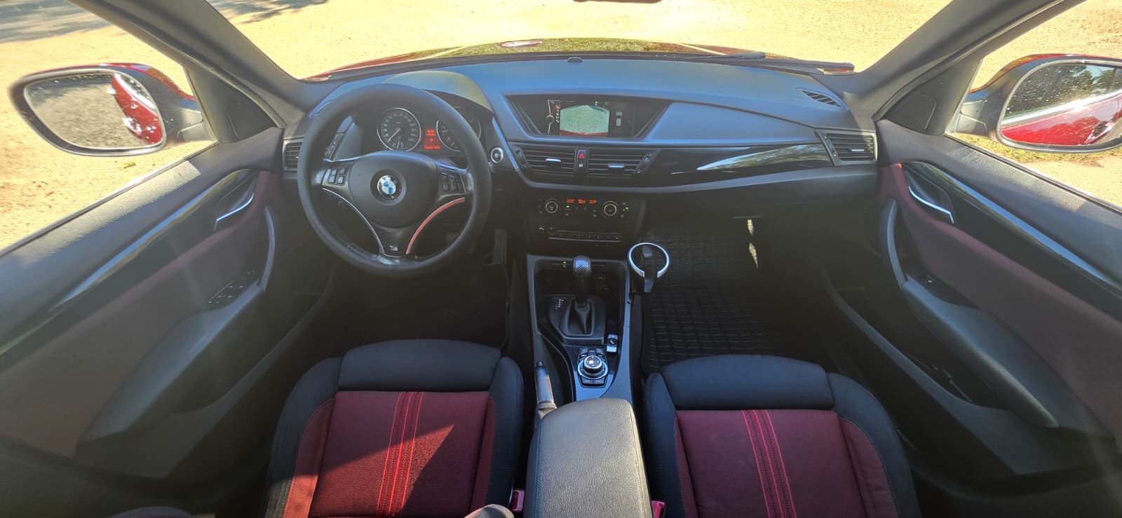 
								BMW X1 4×4 full									