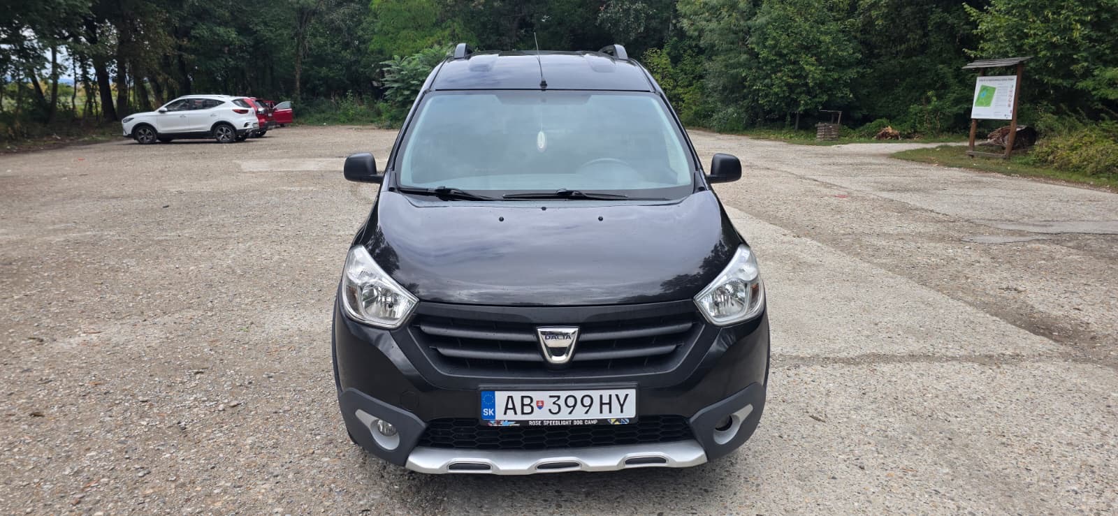 
								Dacia Dokker full									