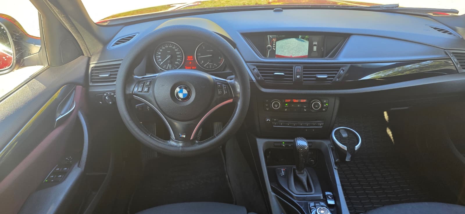 
								BMW X1 4×4 full									