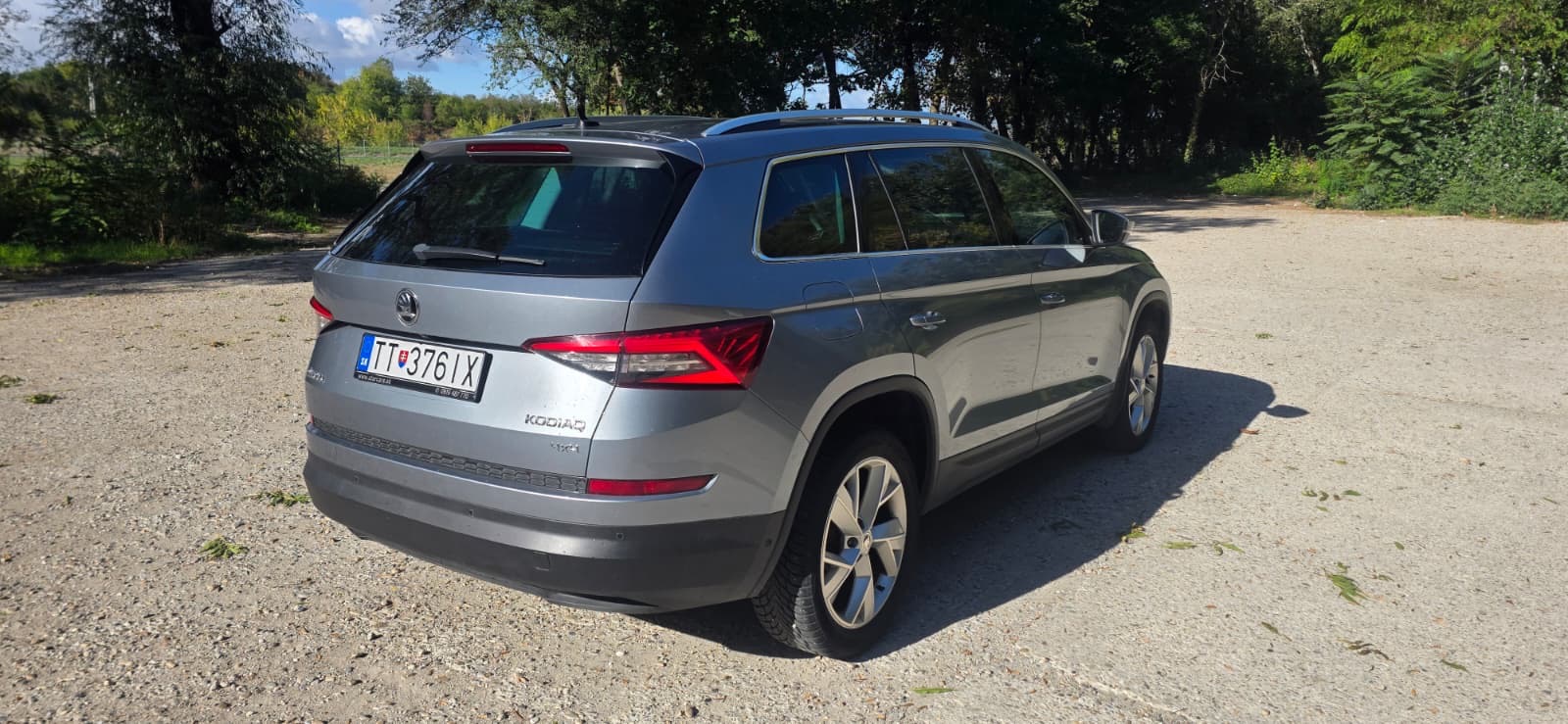 
								Škoda Kodiaq 2,0TDI 4×4 140kw full									