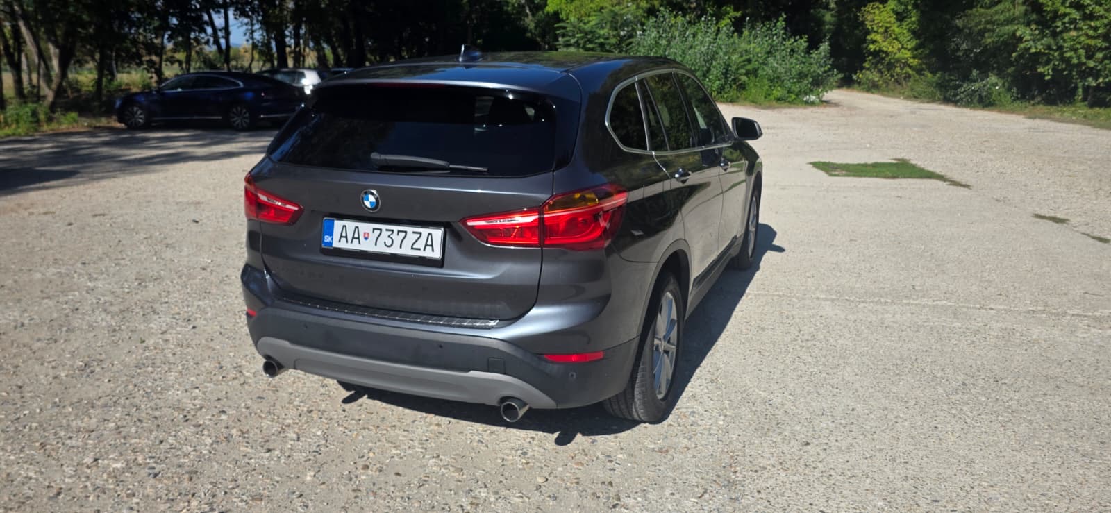 
								BMW X1 full									