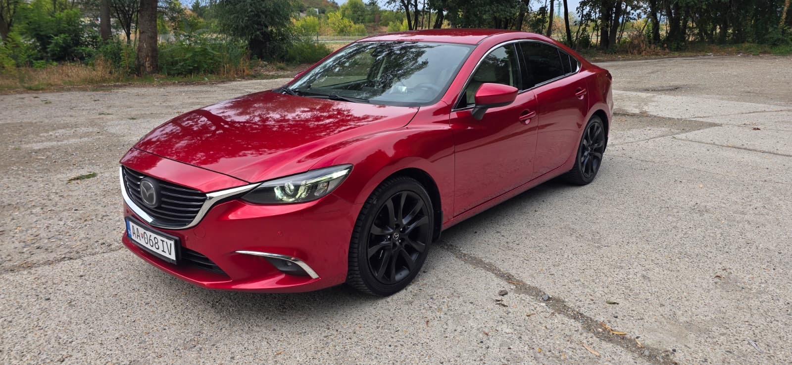 
								Mazda 6 full									