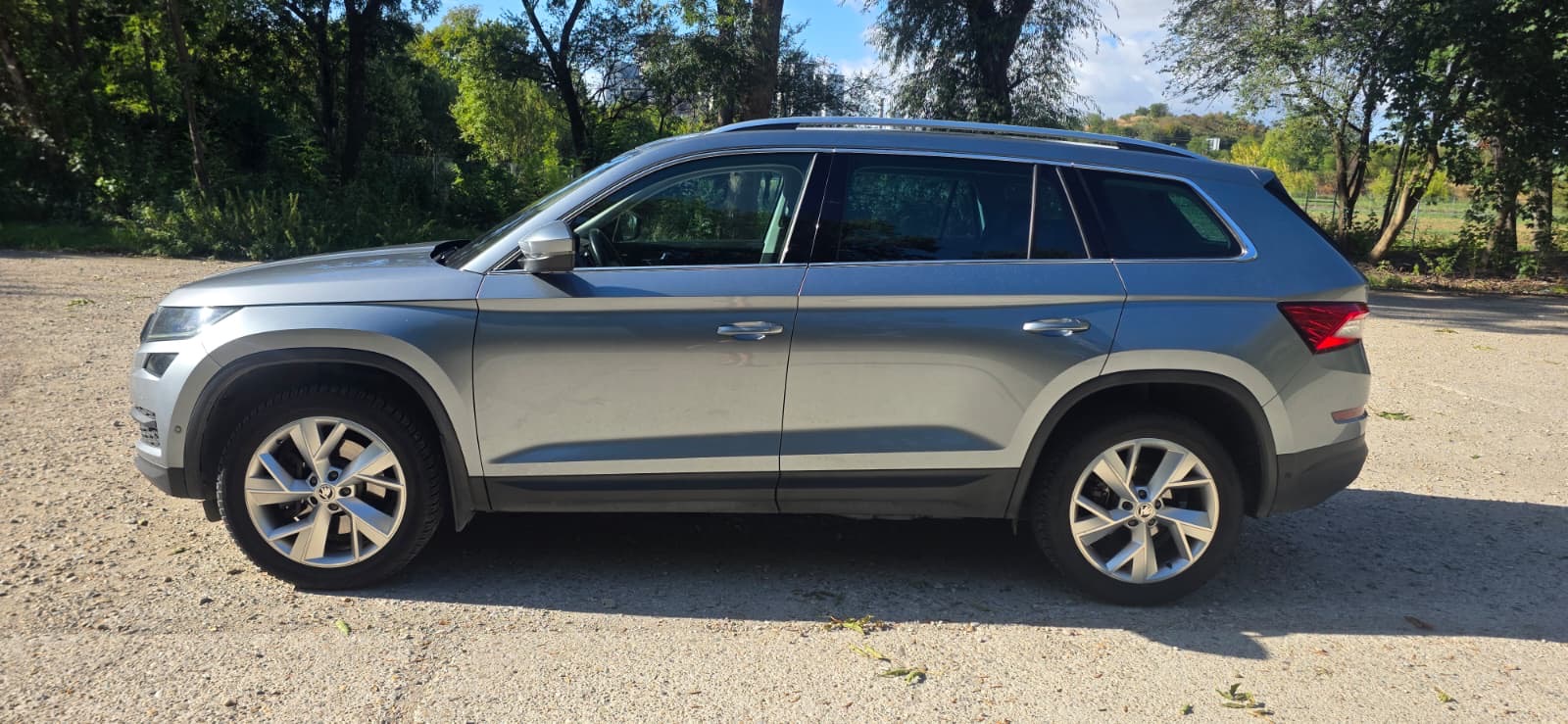 
								Škoda Kodiaq 2,0TDI 4×4 140kw full									