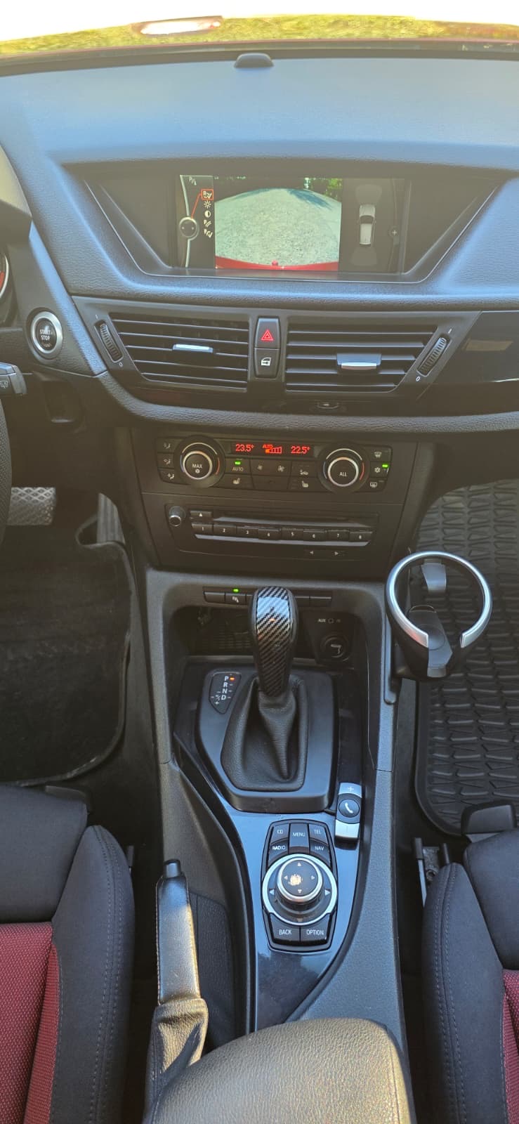
								BMW X1 4×4 full									