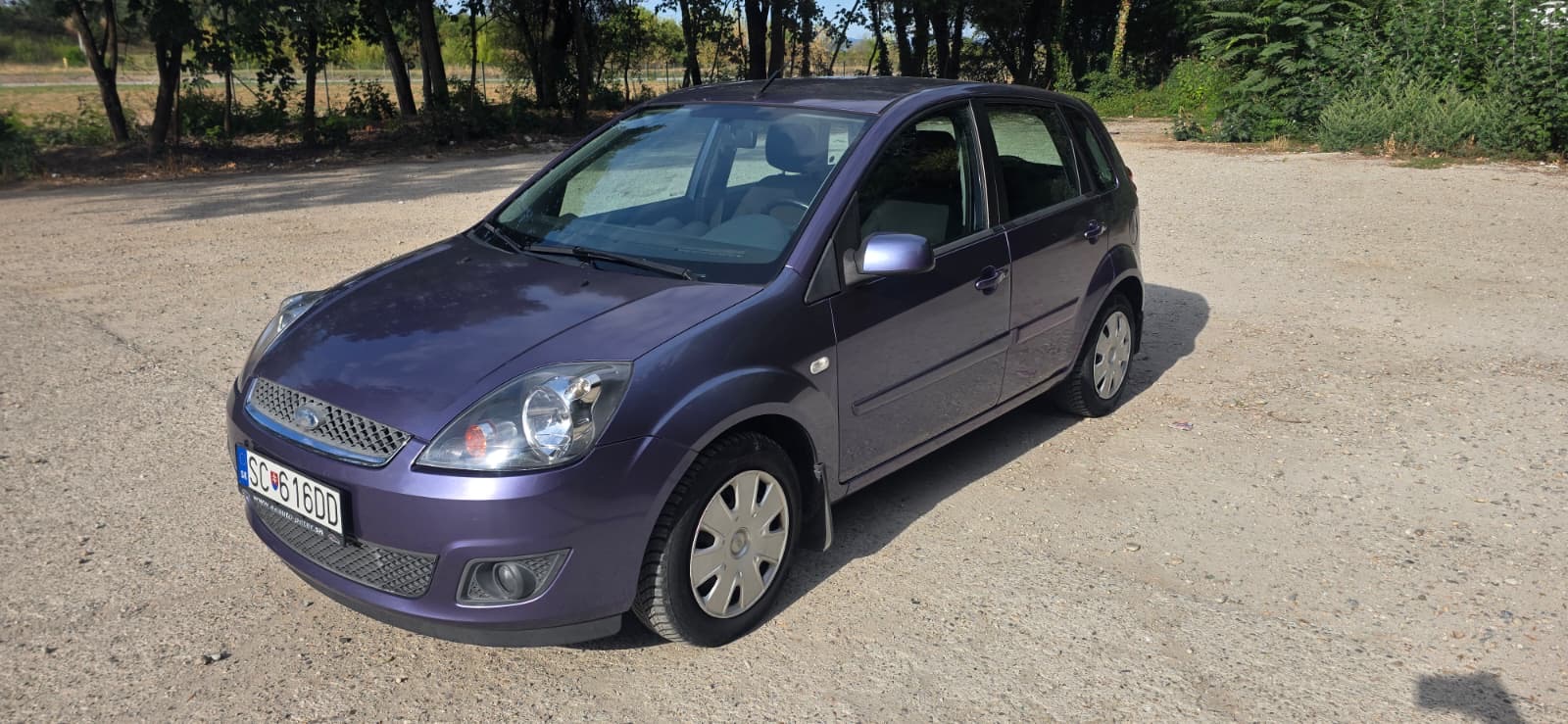 
								Ford Fiesta full									
