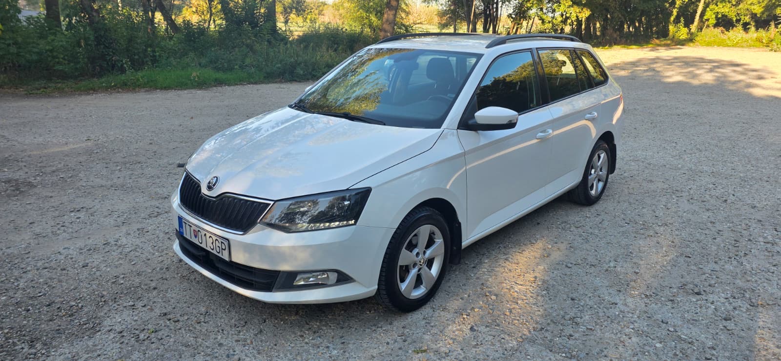 
								Škoda Fabia full									