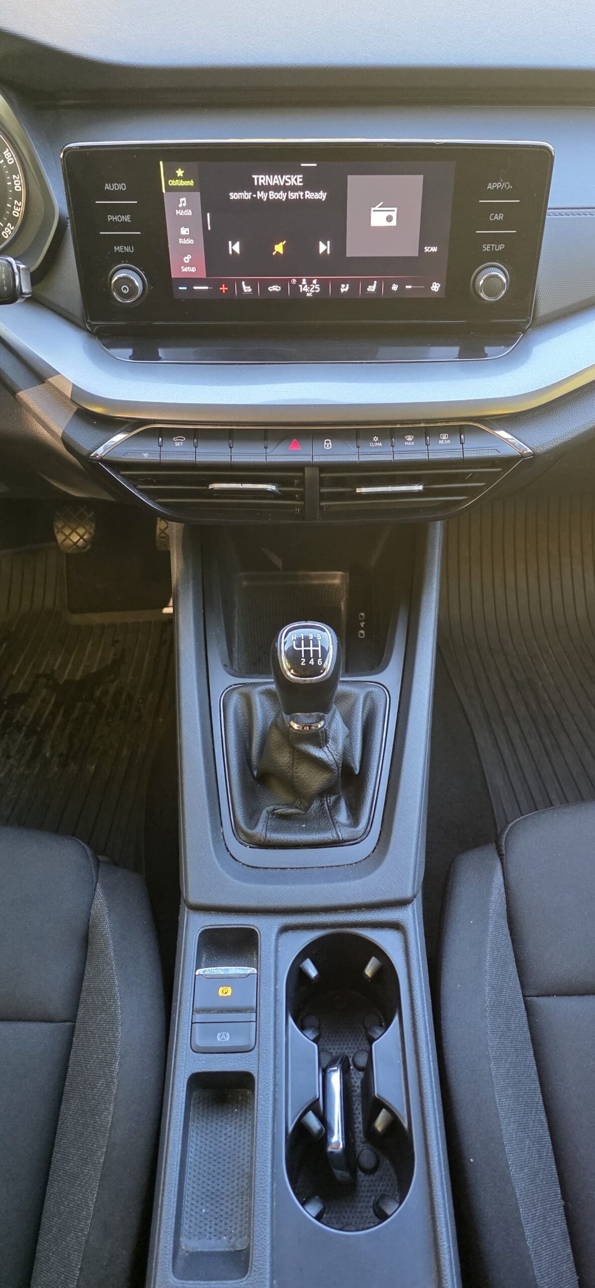 
								Škoda Octavia full									