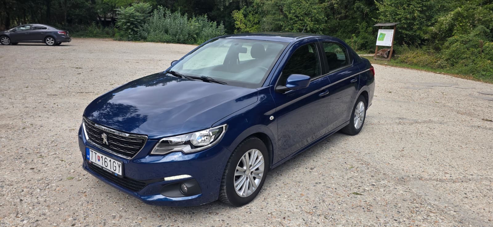 
								Peugeot 301 Automat full									
