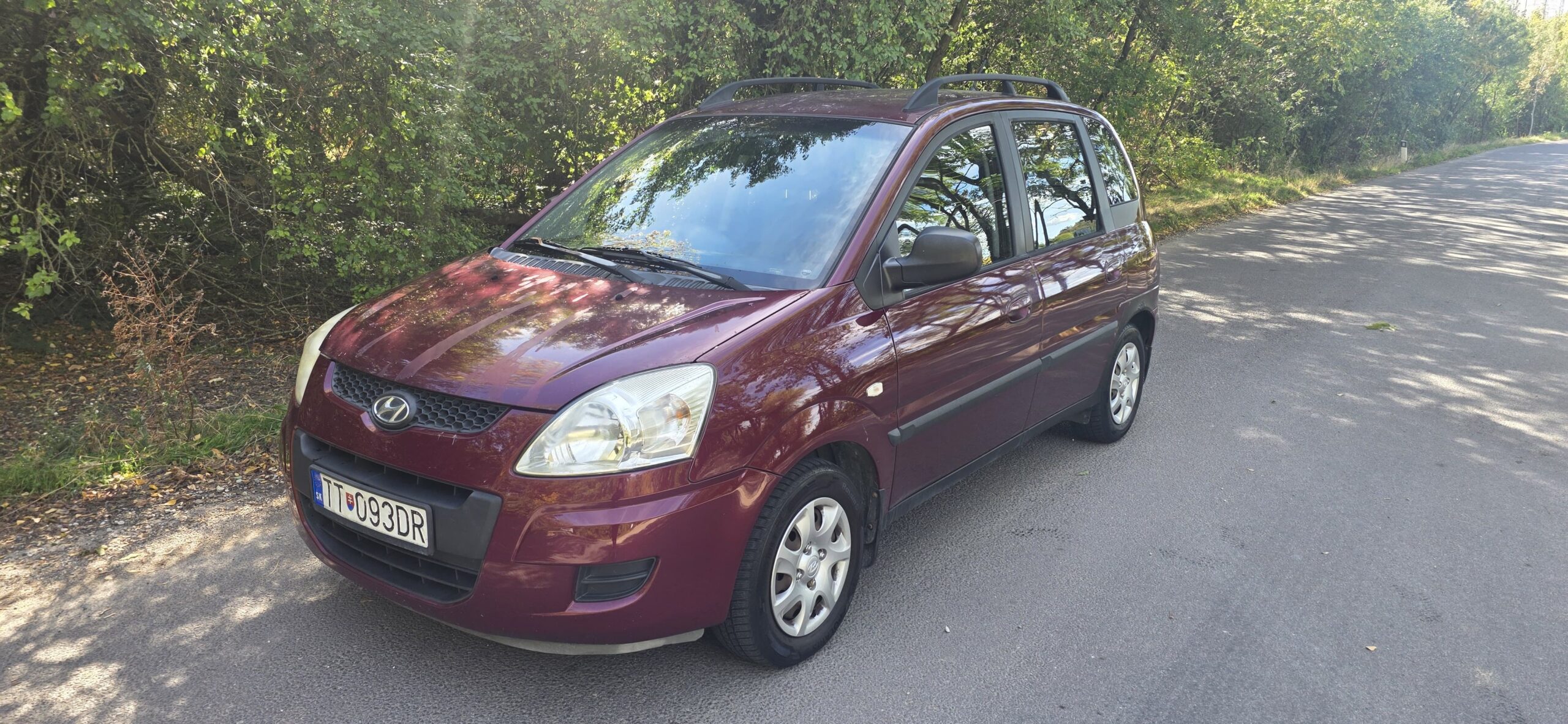 
								Hyundai  Matrix full									