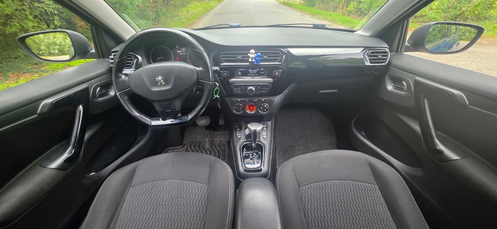 
								Peugeot 301 Automat full									