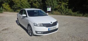 Škoda Rapid 1,4TSI Automat
