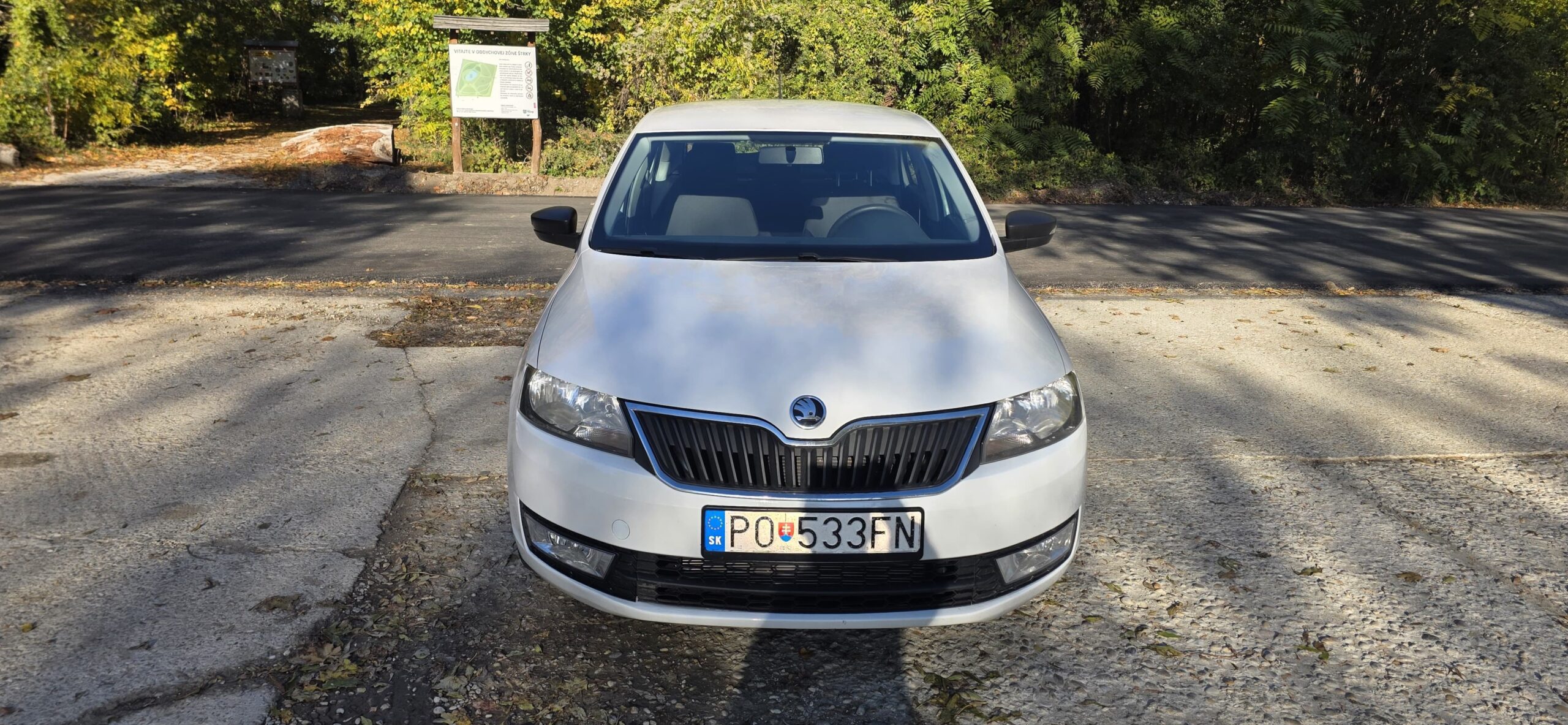 
								Škoda Rapid full									