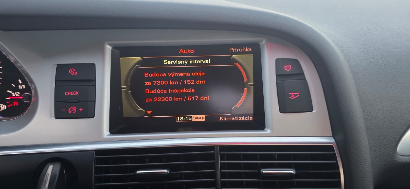 
								Audi A6 2,0TDI full									
