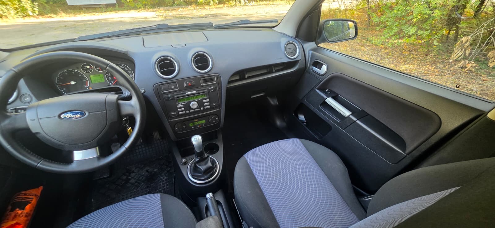 
								Ford Fusion full									