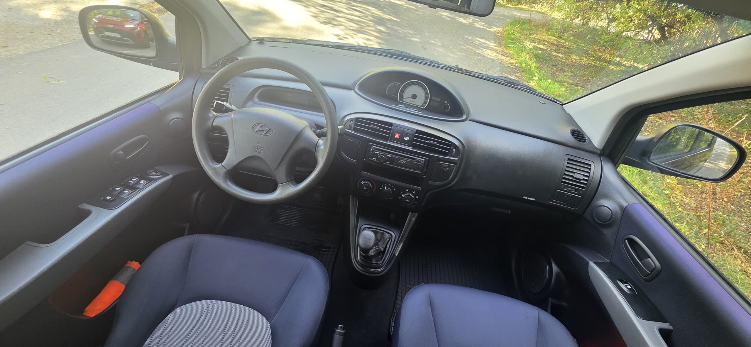 
								Hyundai  Matrix full									