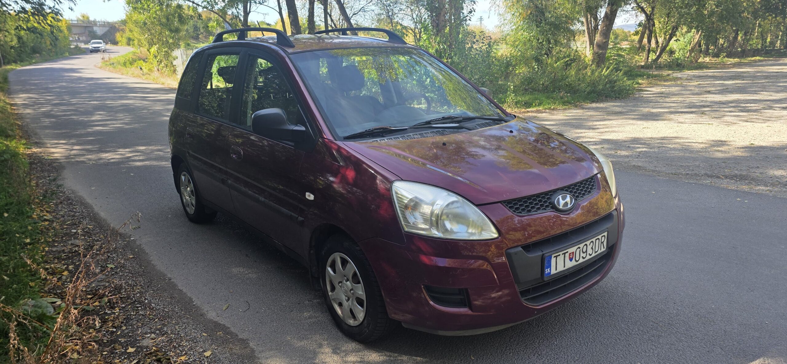 
								Hyundai  Matrix full									
