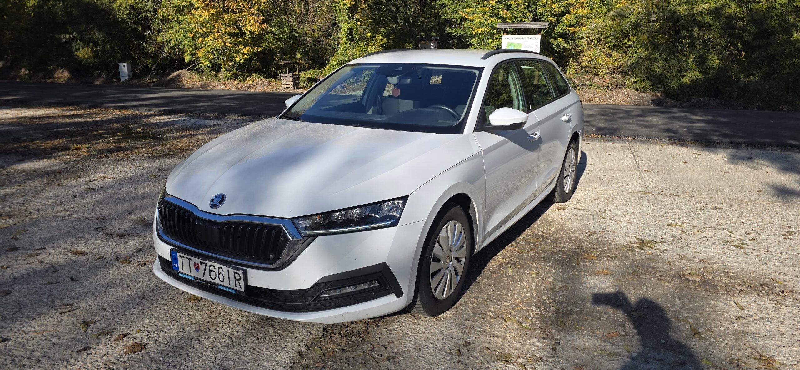 
								Škoda Octavia full									