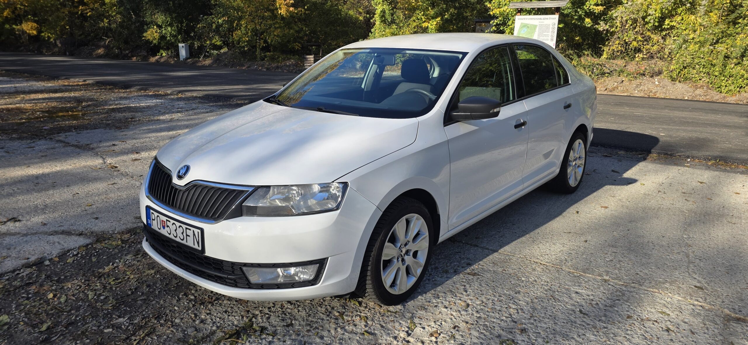 
								Škoda Rapid full									
