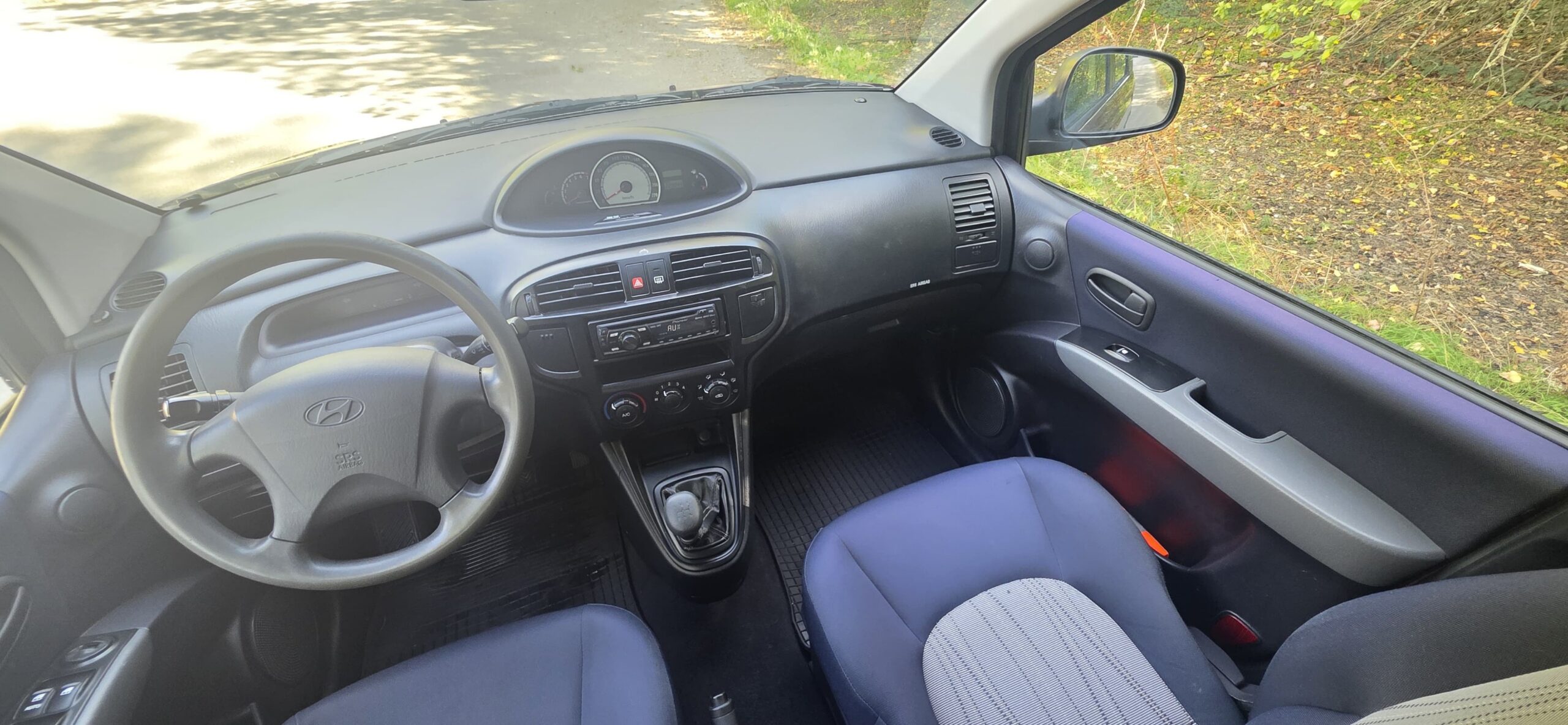 
								Hyundai  Matrix full									