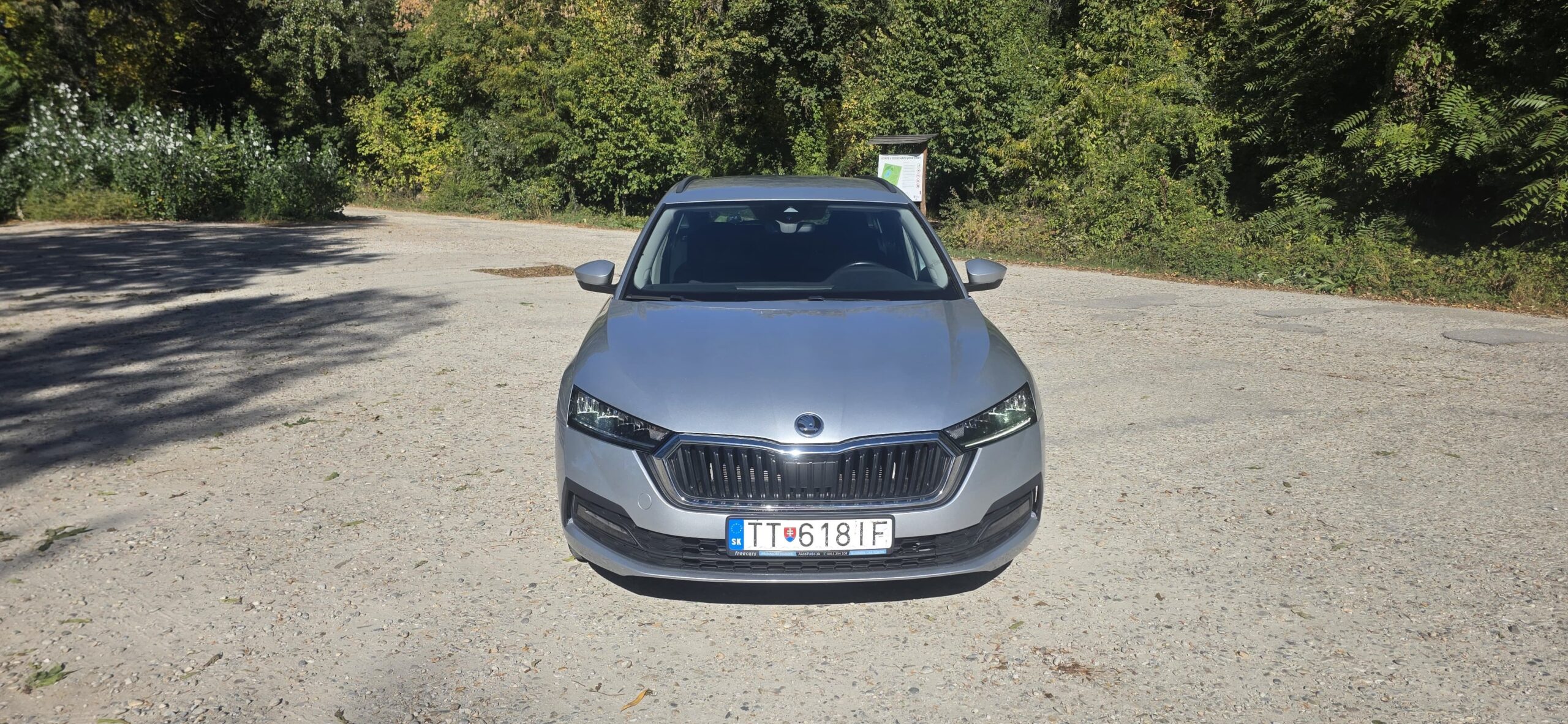 
								Škoda Octavia 2,0TDI full									