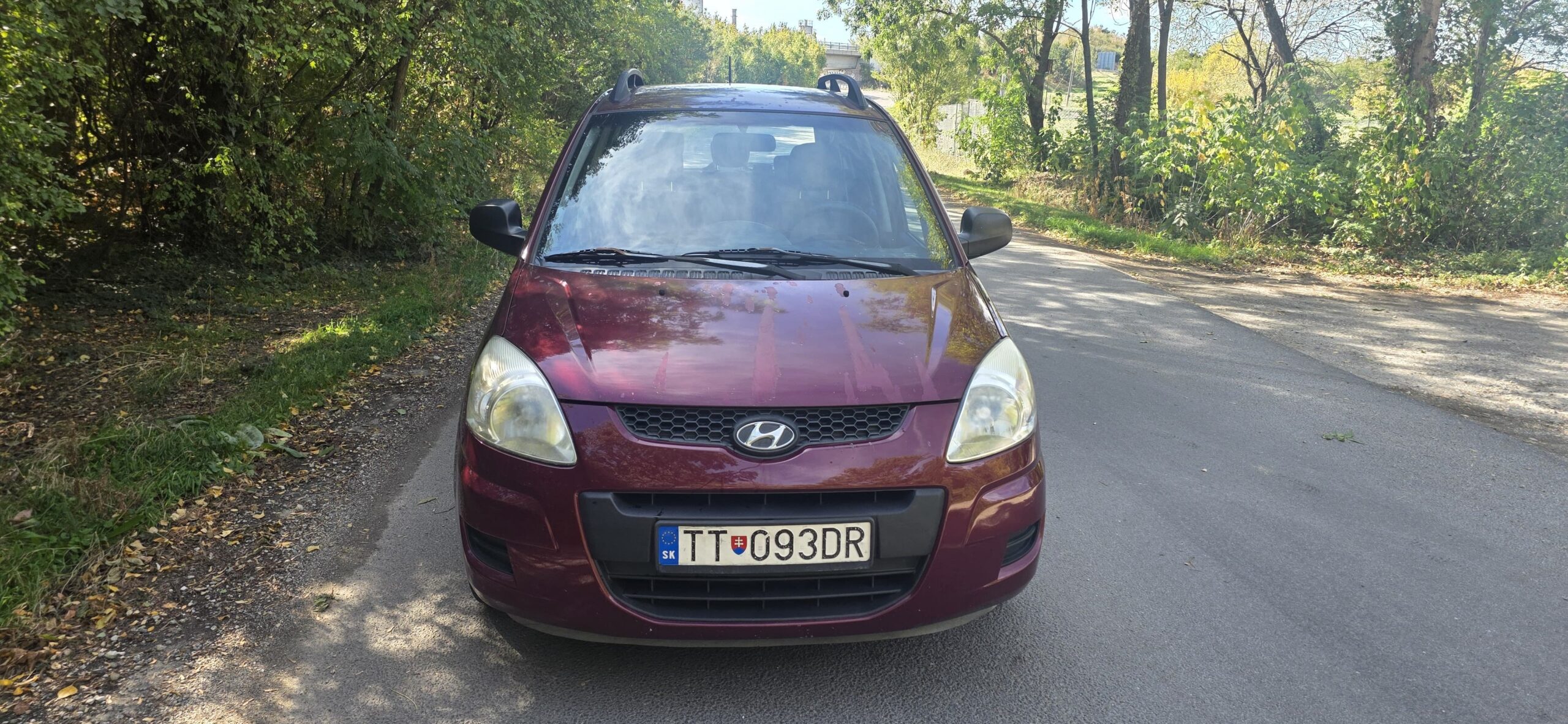
								Hyundai  Matrix full									