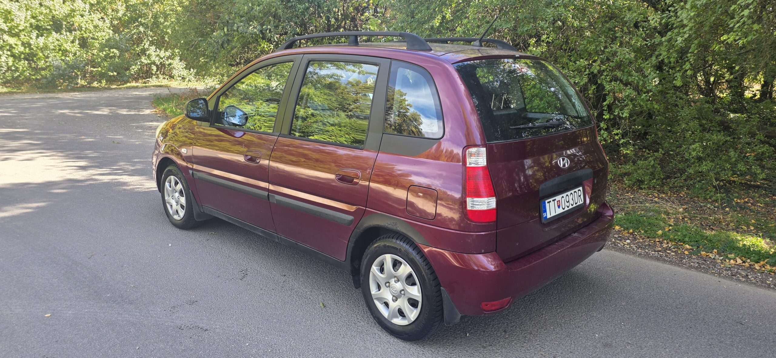 
								Hyundai  Matrix full									