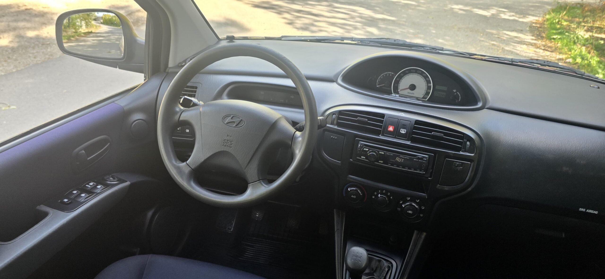 
								Hyundai  Matrix full									